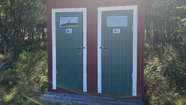 Dass, varav ett tillgänglighetsanpassat, Kumpula