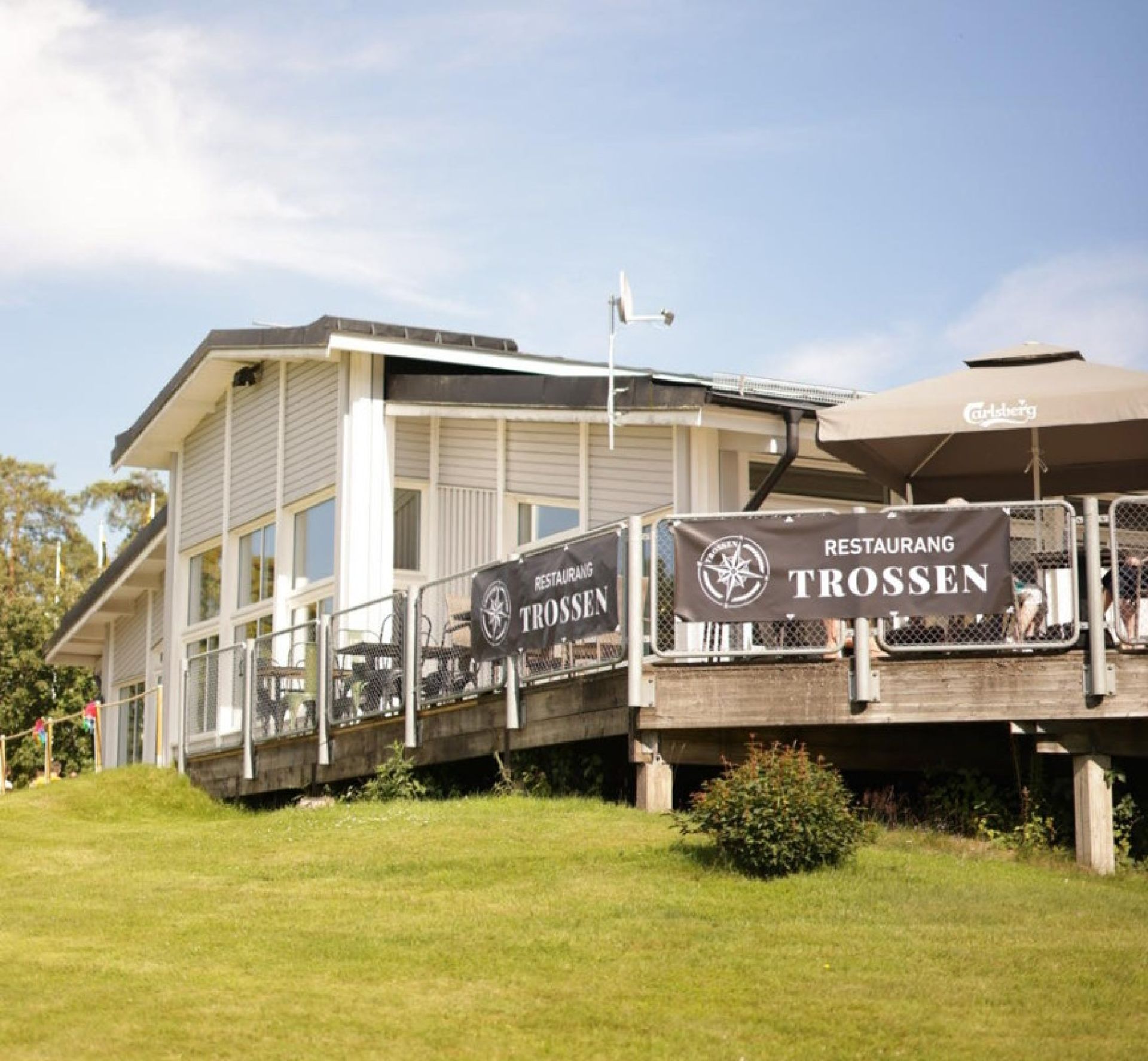 Restaurang Trossen