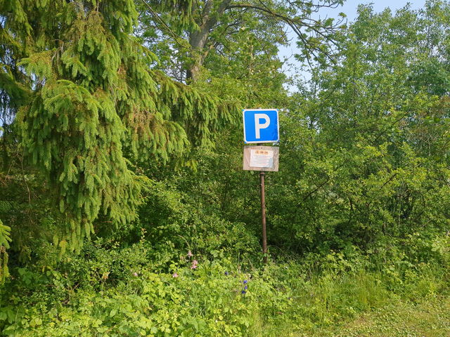 Parkering Grindmossen