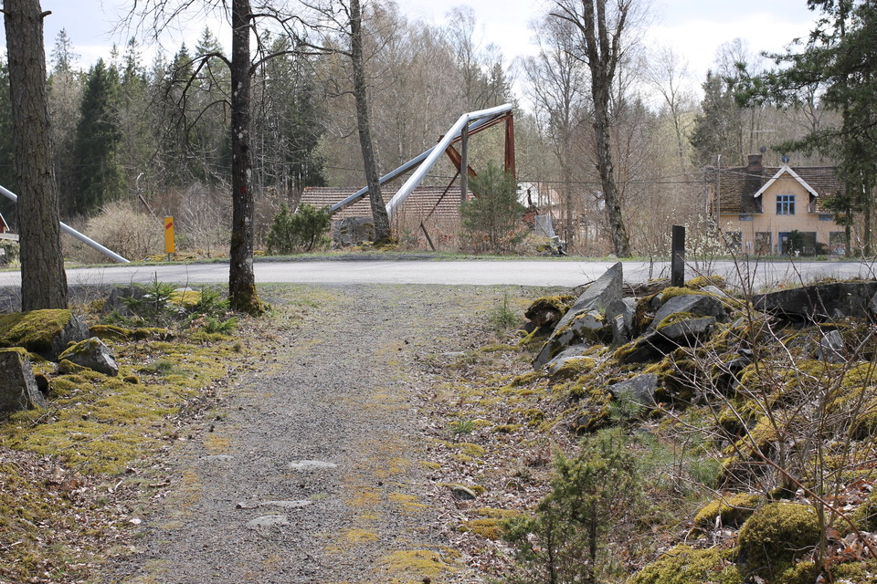 Sliperietslingan Mettes hus