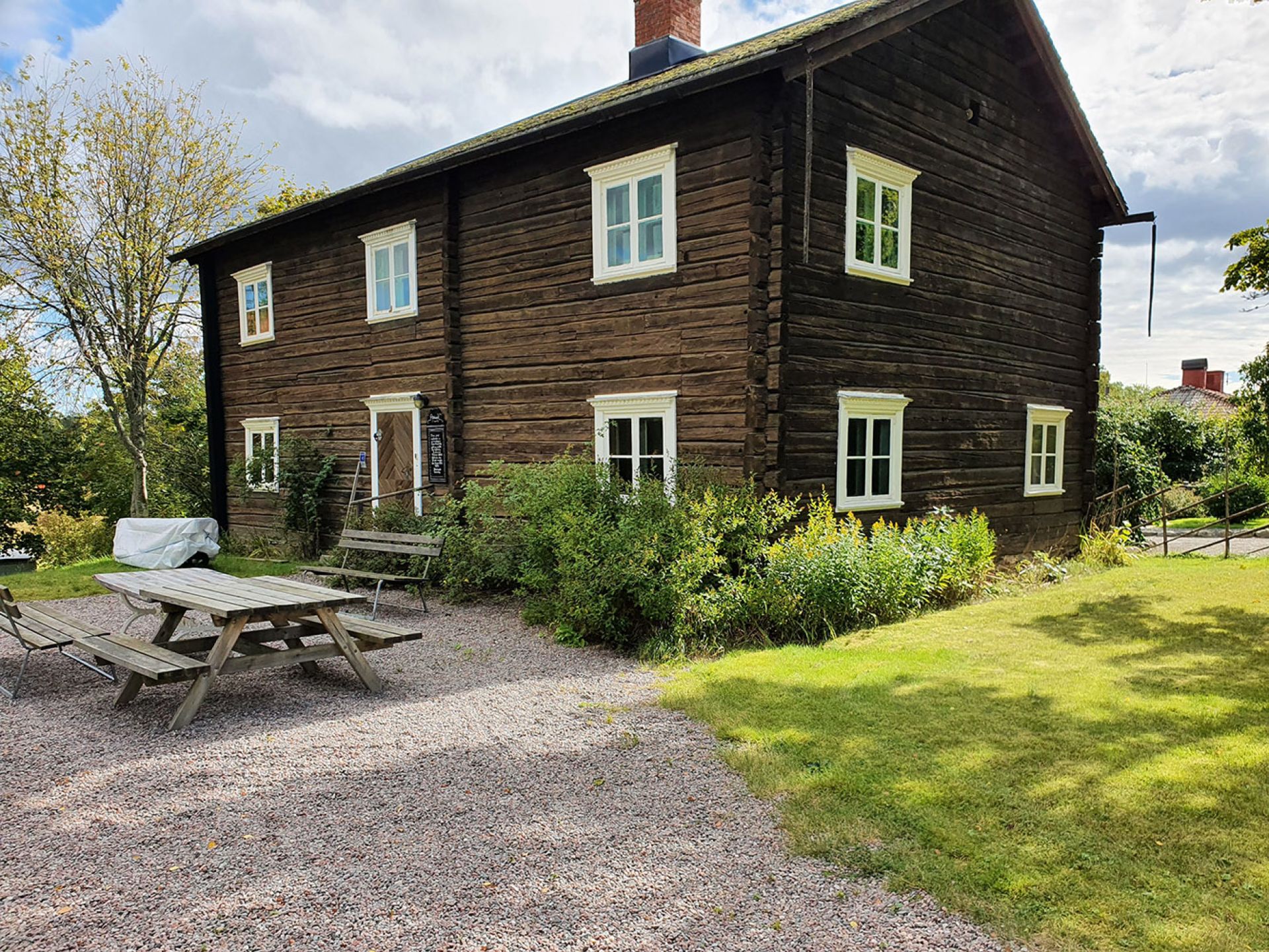 Säffle Hembygdsgård