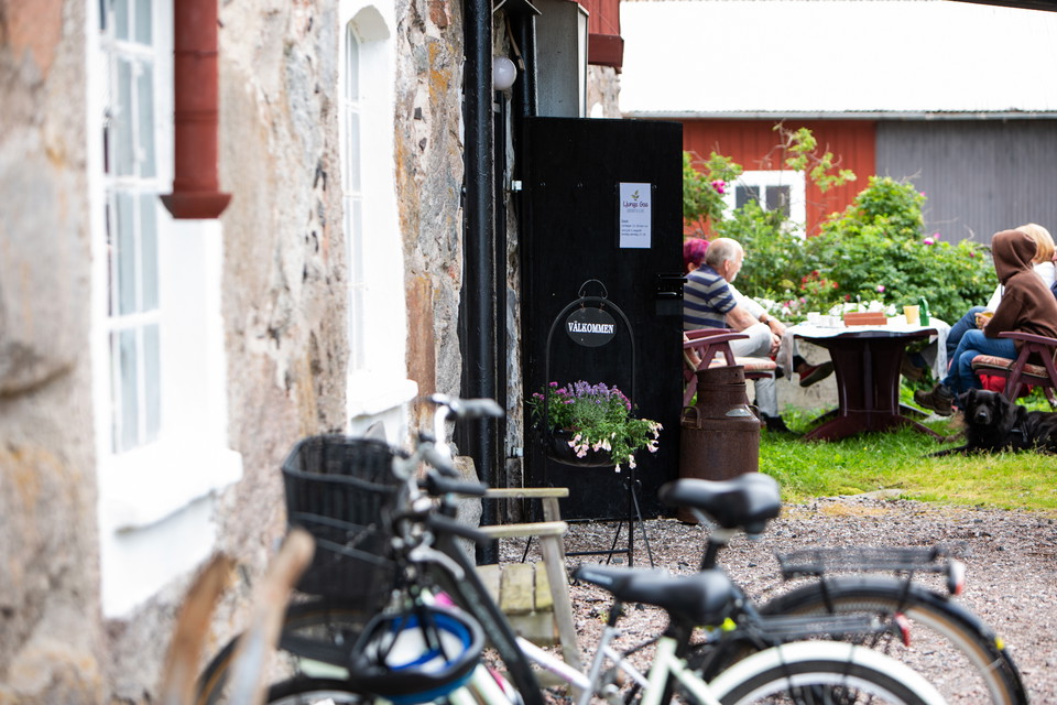 Ljungs Goa gårdsbutik och café