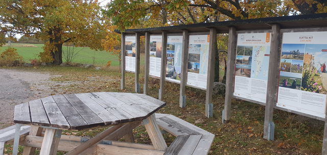 Rastplats Karlevistenen