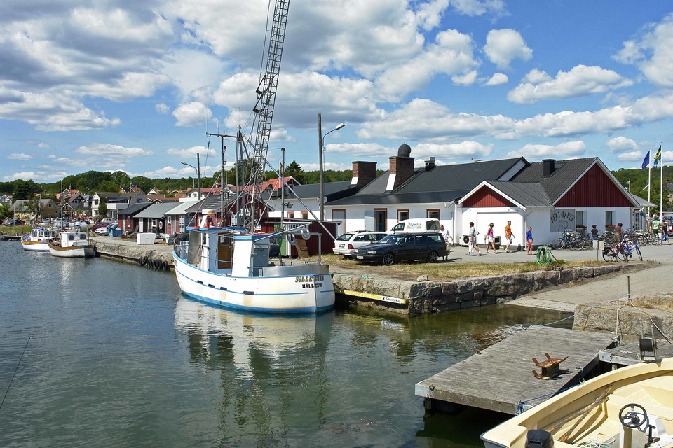 Hälleviks hamn