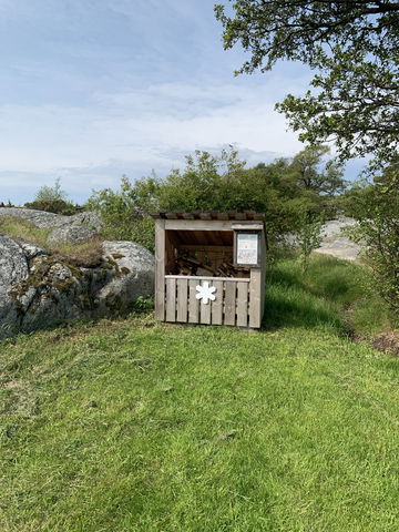 Vedförråd Bullerö