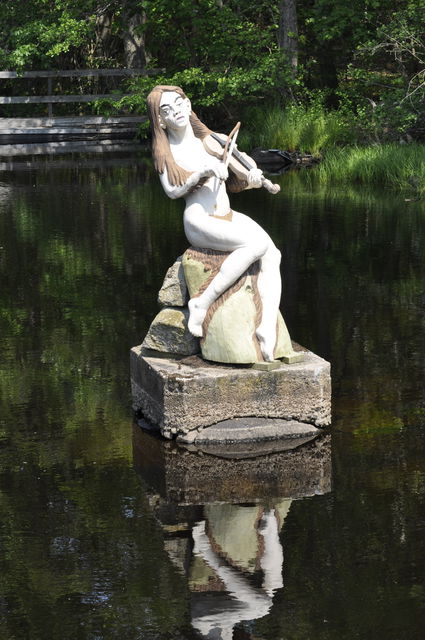 Björneström och Näcken