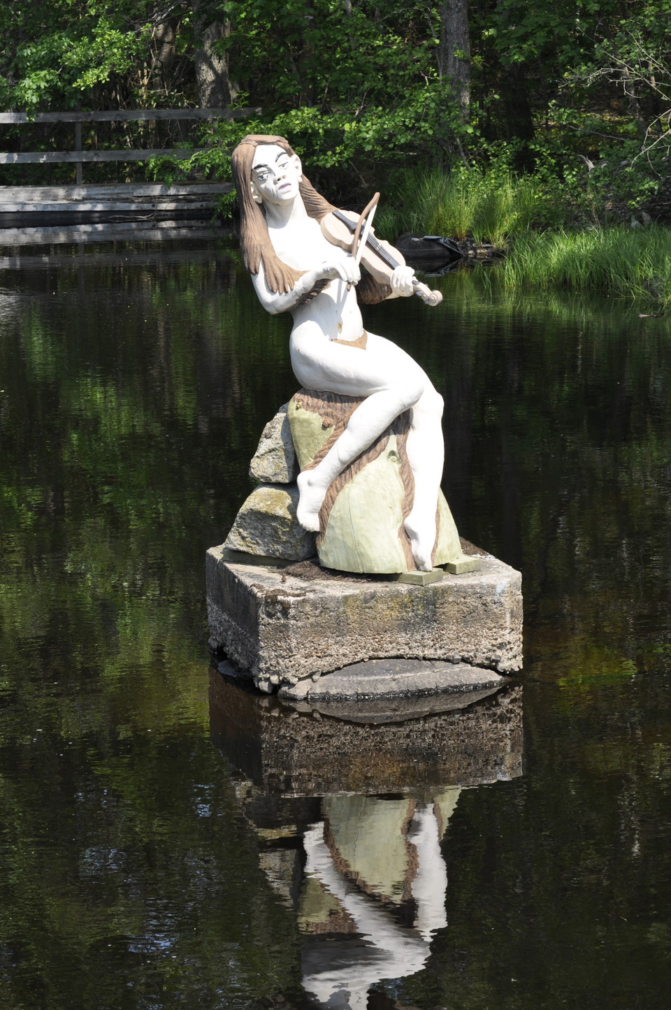 Björneström och Näcken