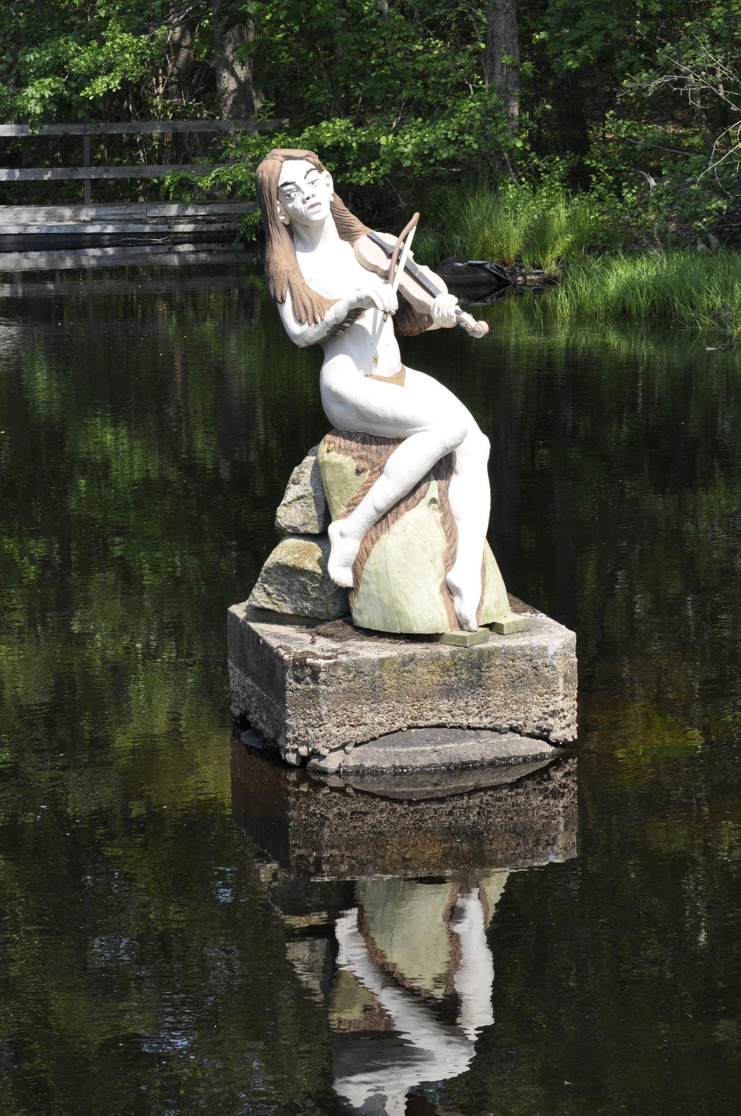 Björneström och Näcken