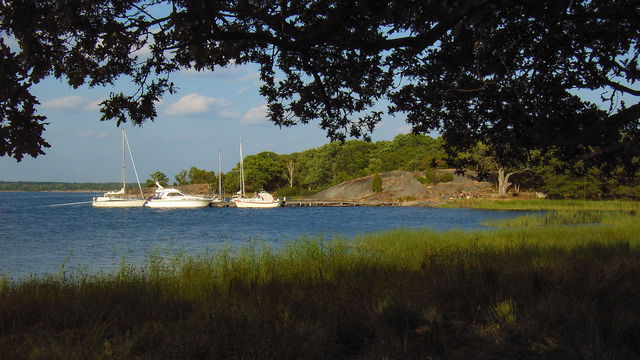 Naturhamn Arpö norra