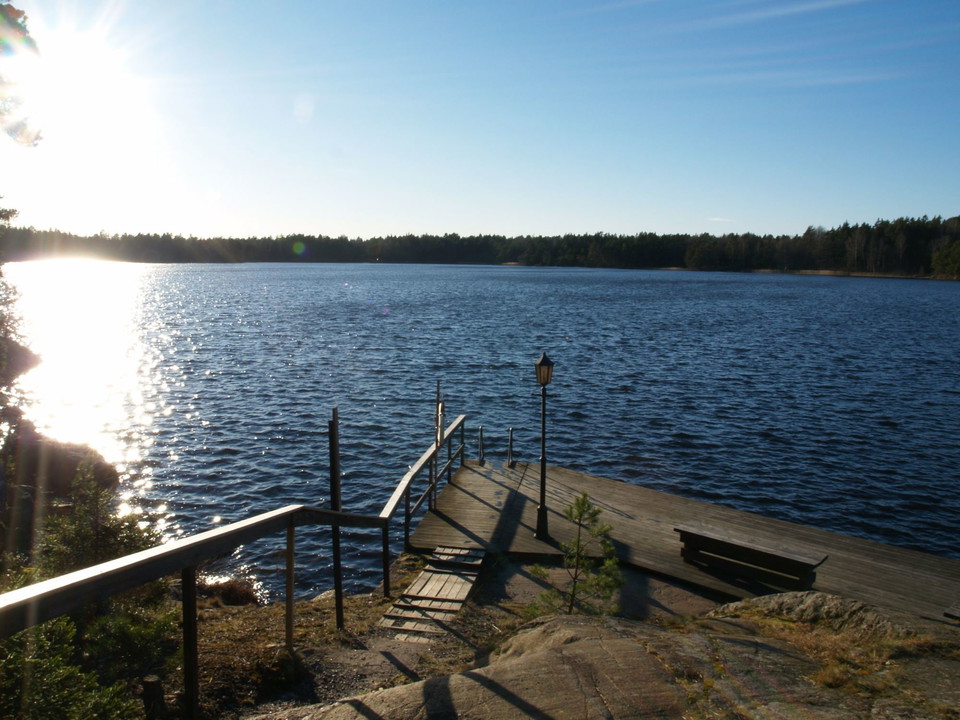 Domarudden vedeldad basut