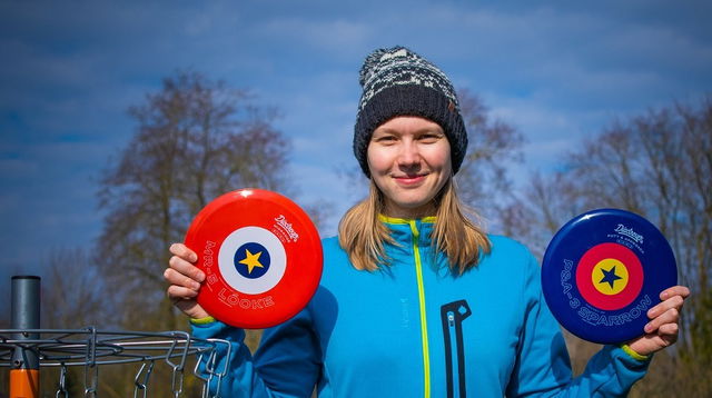 Haparanda Discgolfbana