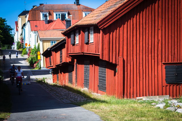 Guidade stadsvandringar