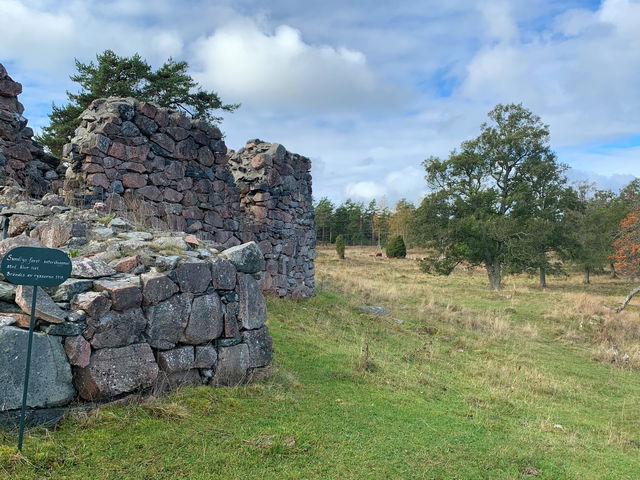 Stenhuset, Sundby (Ornö)