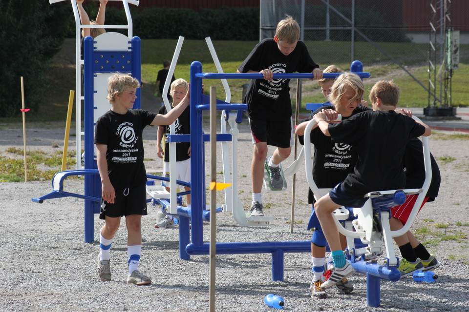 Träna tillsammans