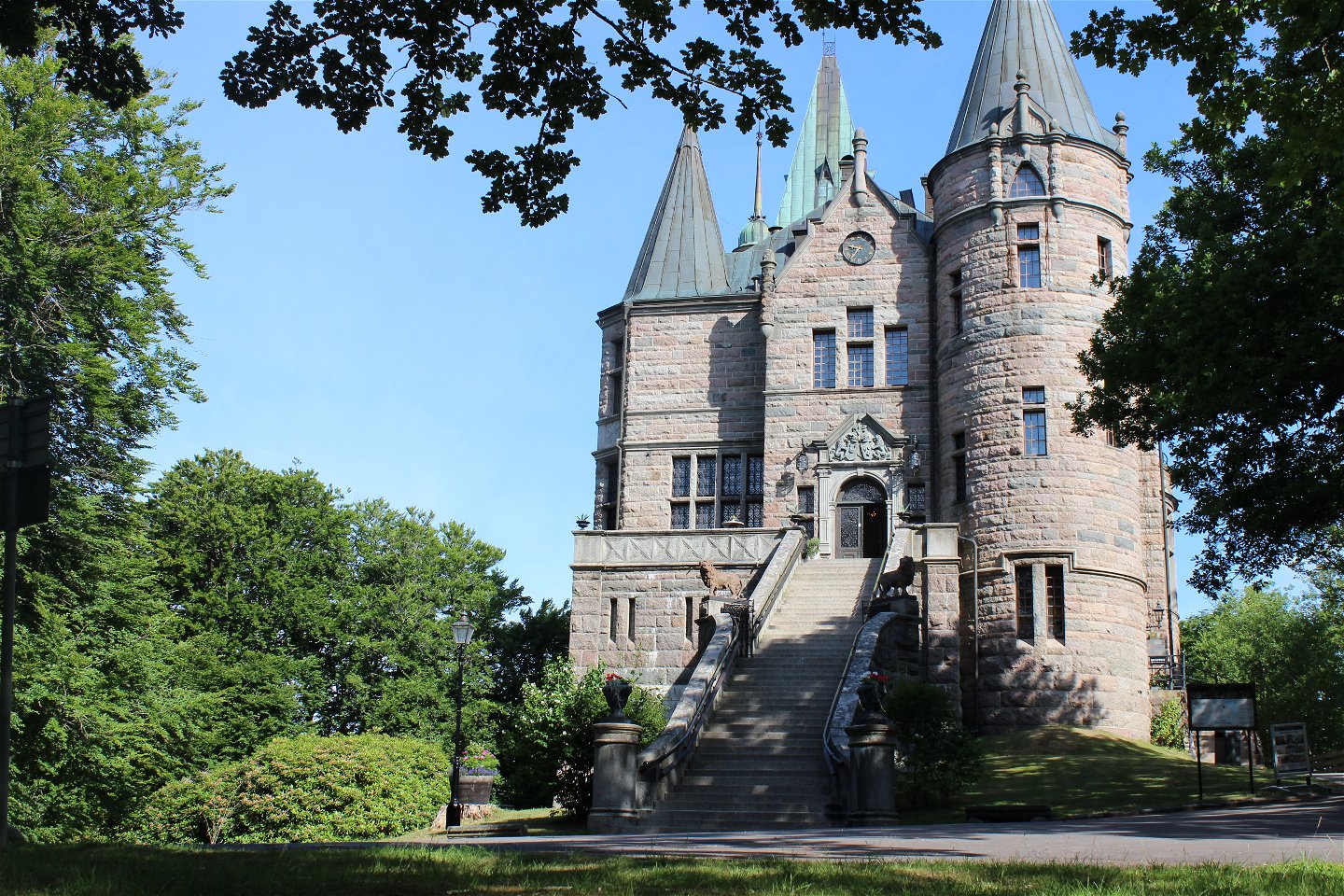 Teleborgs slott