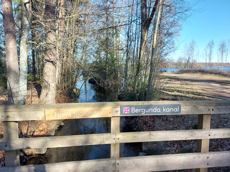 Bergunda kanal