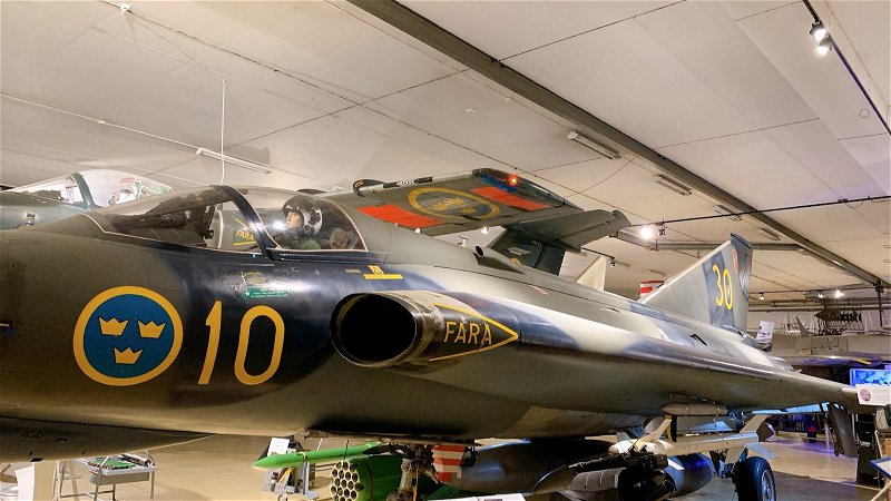 Ängelholms flygmuseum
