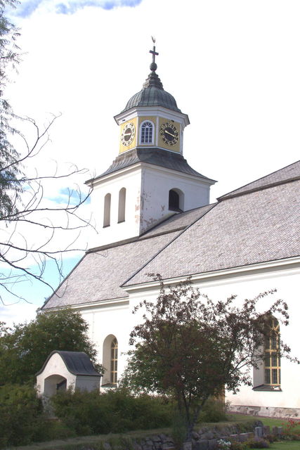 Sollerö kyrka 