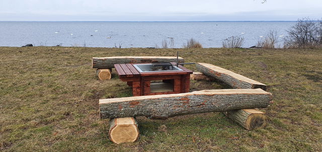 Grillplats Sjöbacken