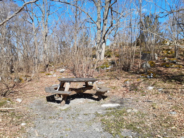 Rastplats, Hulöhamn