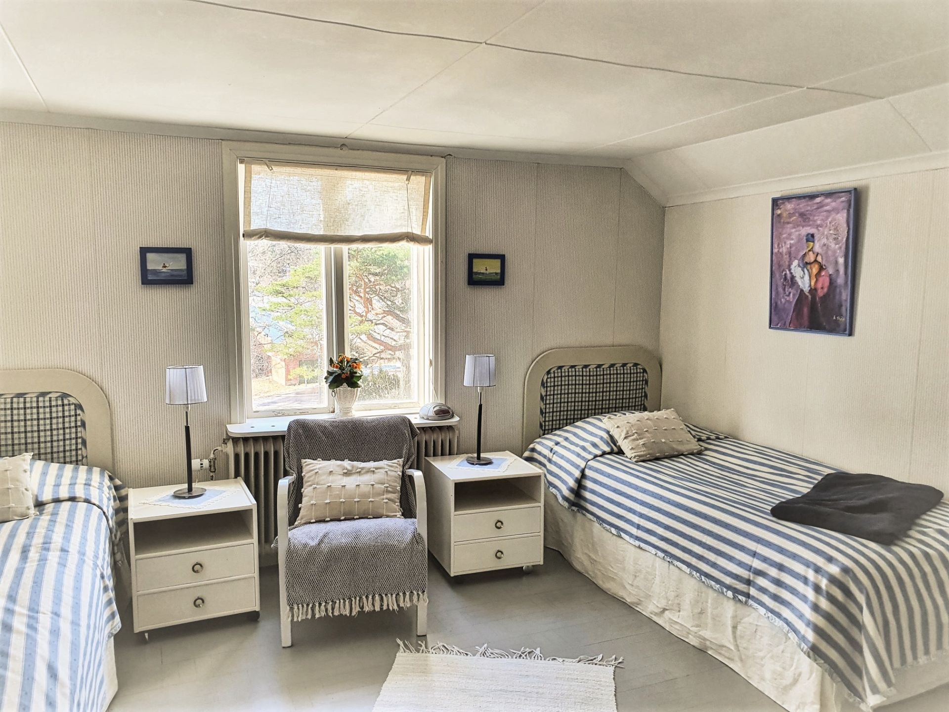 Bergstugan B & B rum