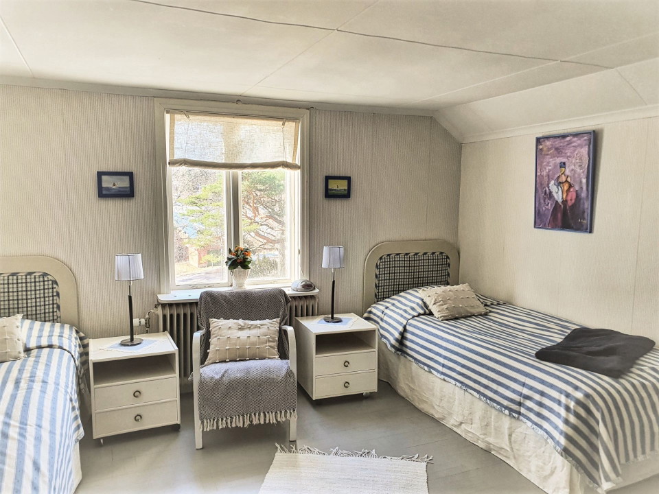 Bergstugan B & B rum