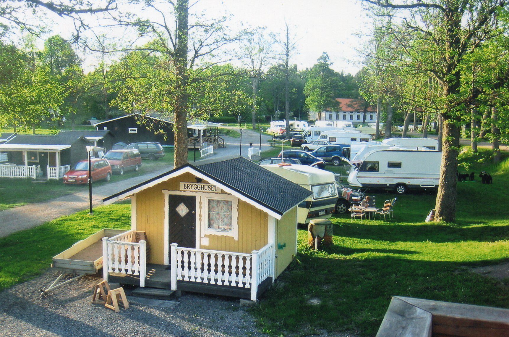 Simbadet Camping - Stay in a cabin