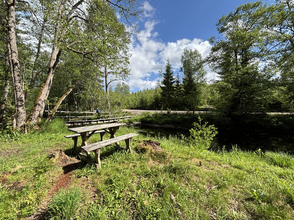 Rastplats Hedströmmen