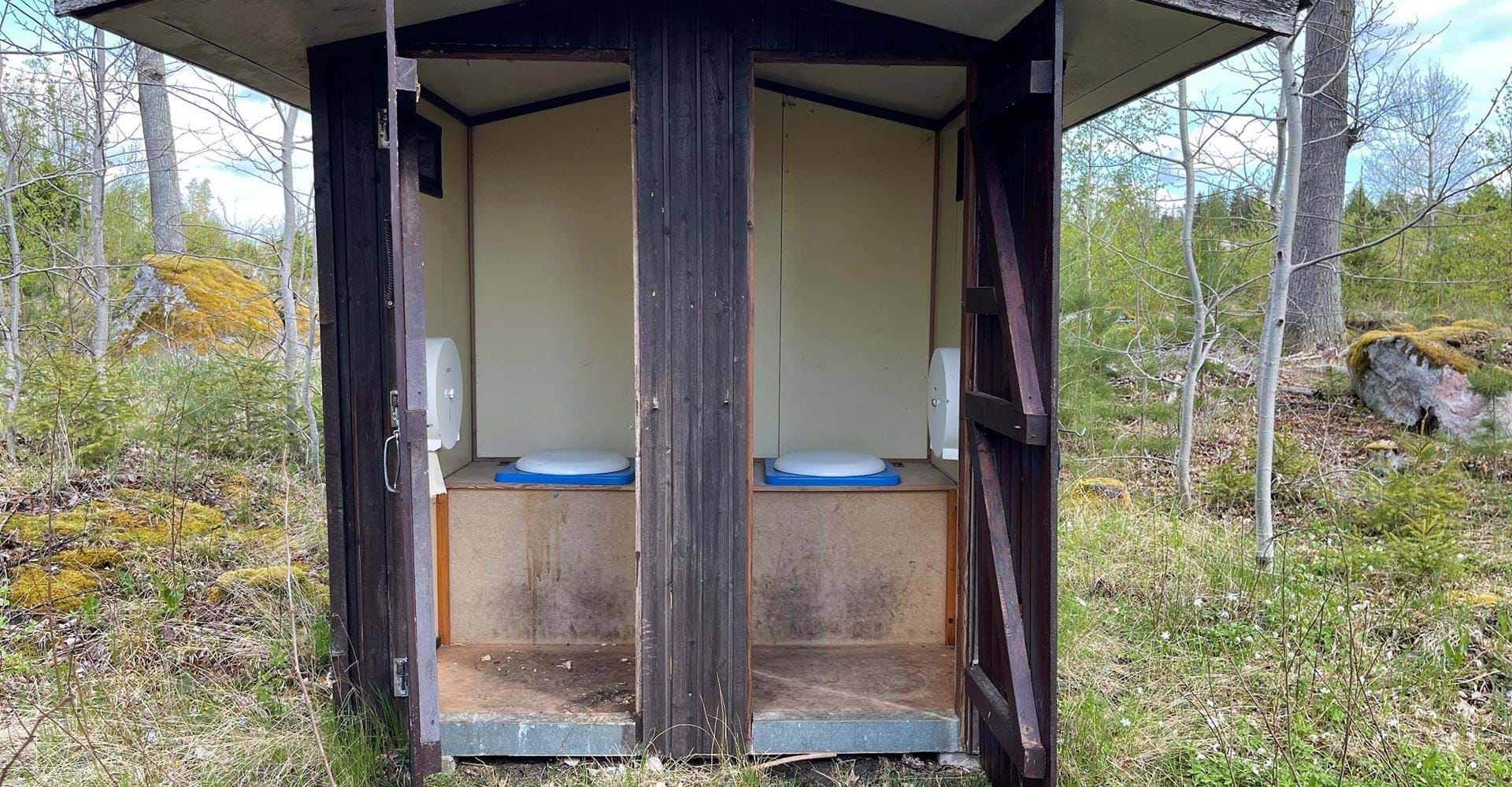 Torrdass nära vindskyddet vid Stora Mörkern
Etapp: Bjärka Säby-Sätravallen
Linköping