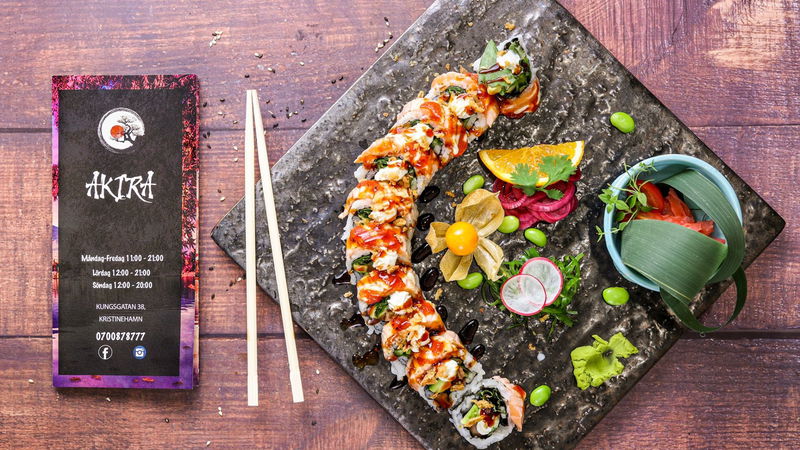 Akira Sushi