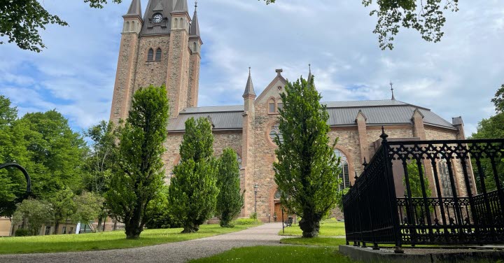 Mariestads domkyrka