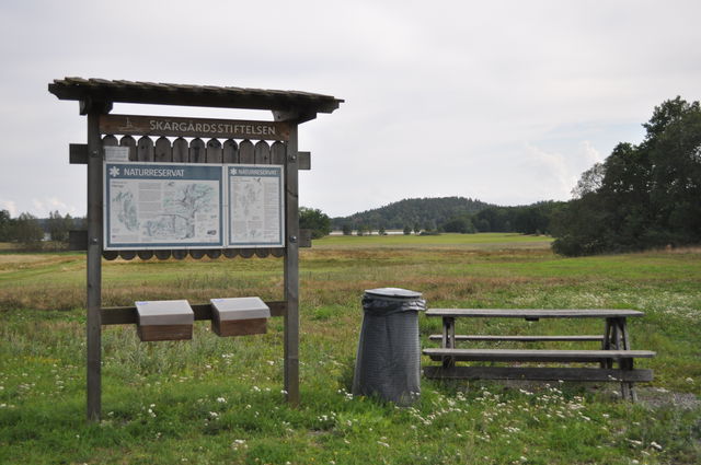 Entré, Eknäs