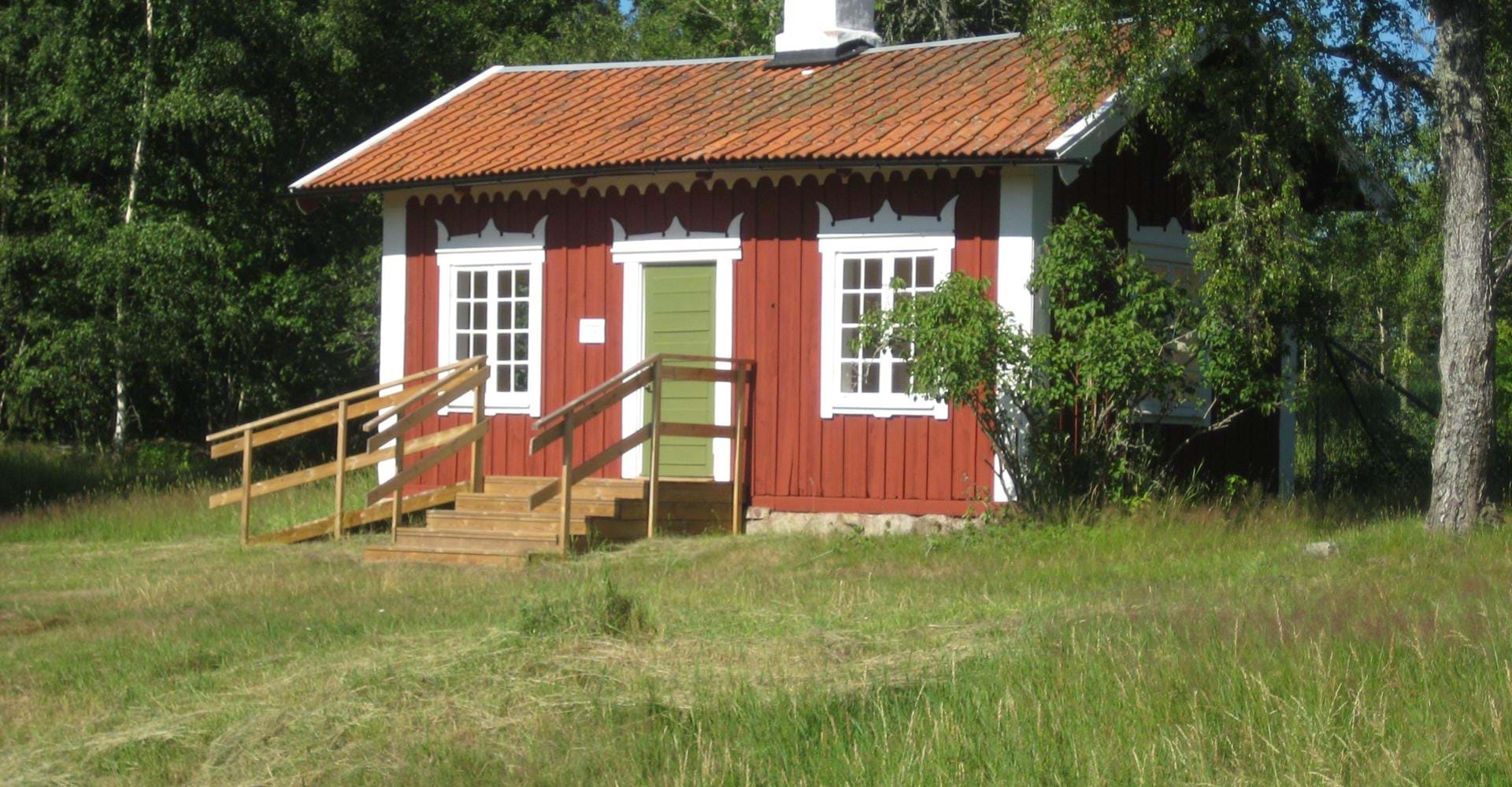 Mormorsgruvan, startplats