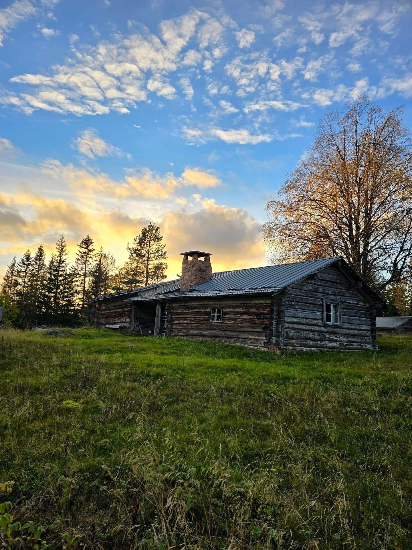 Svartbergs fäbodar