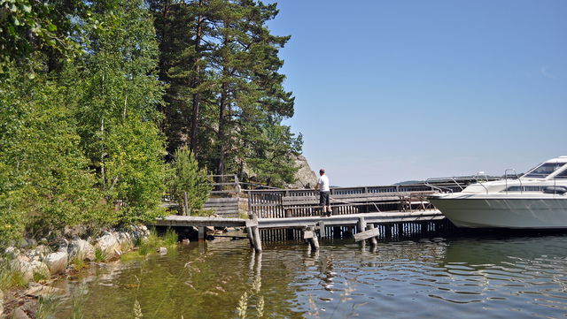 f.d. Sälstation