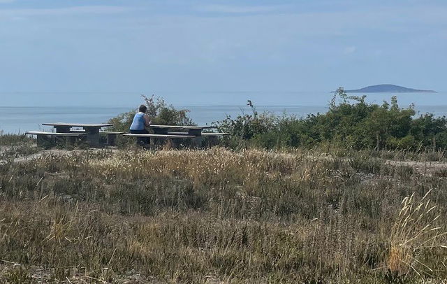 Bord Hagudden, Bödakustens västra