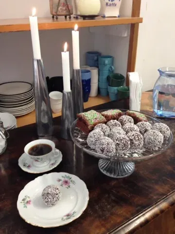 Vågens Kafè