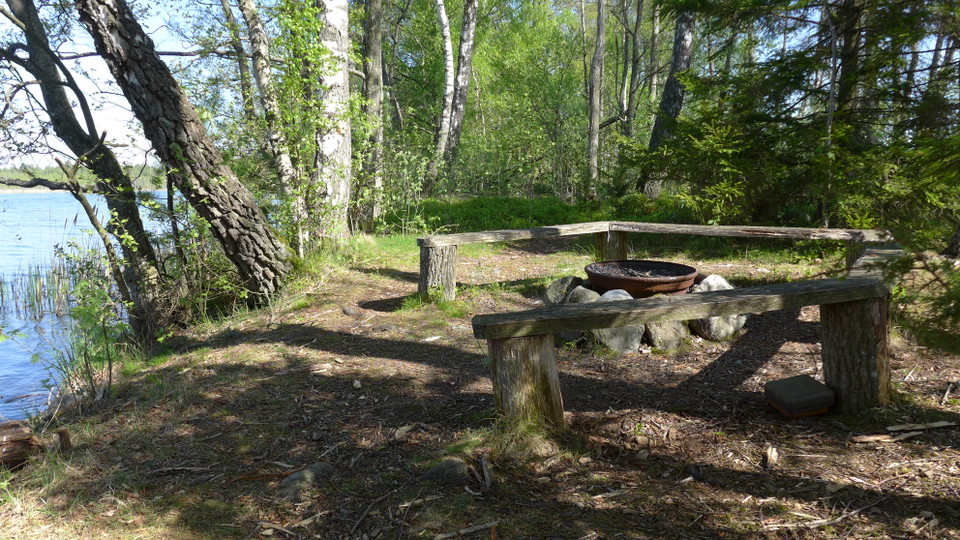 Sjönära åt flera väderstreck