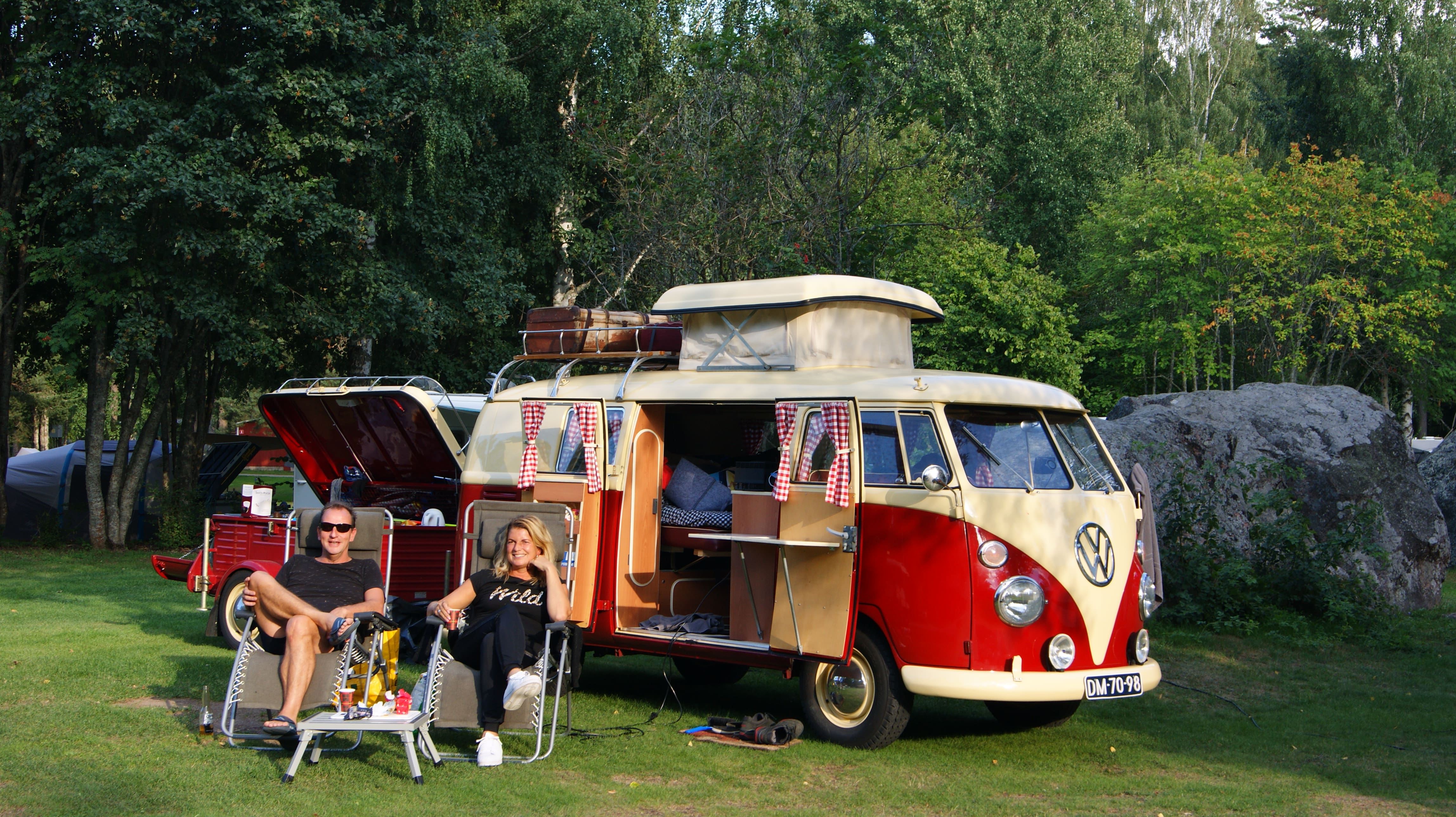 Hedesunda Camping