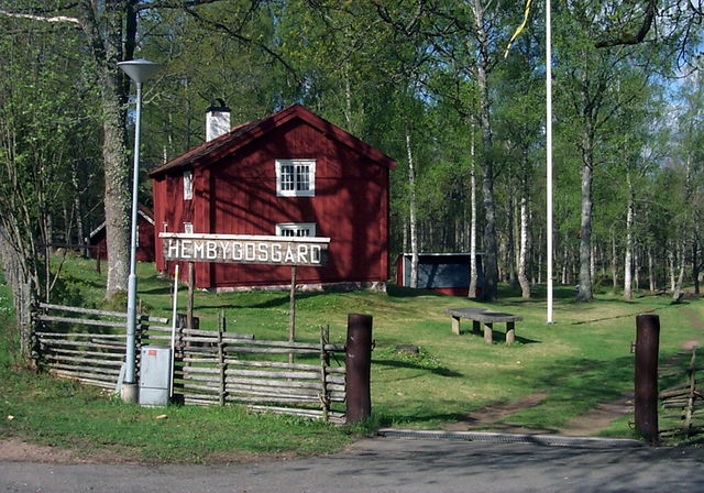 Vena hembygdsgård 