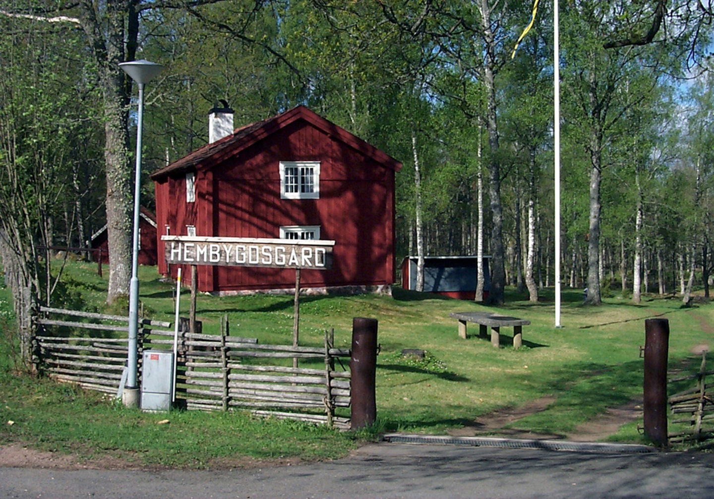 vena hembygdsgård