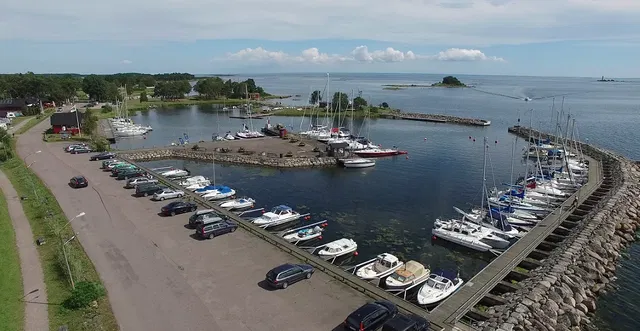 Bergkvara gästhamn