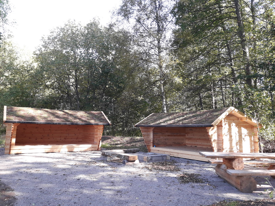 Vid Araby III badplatsen