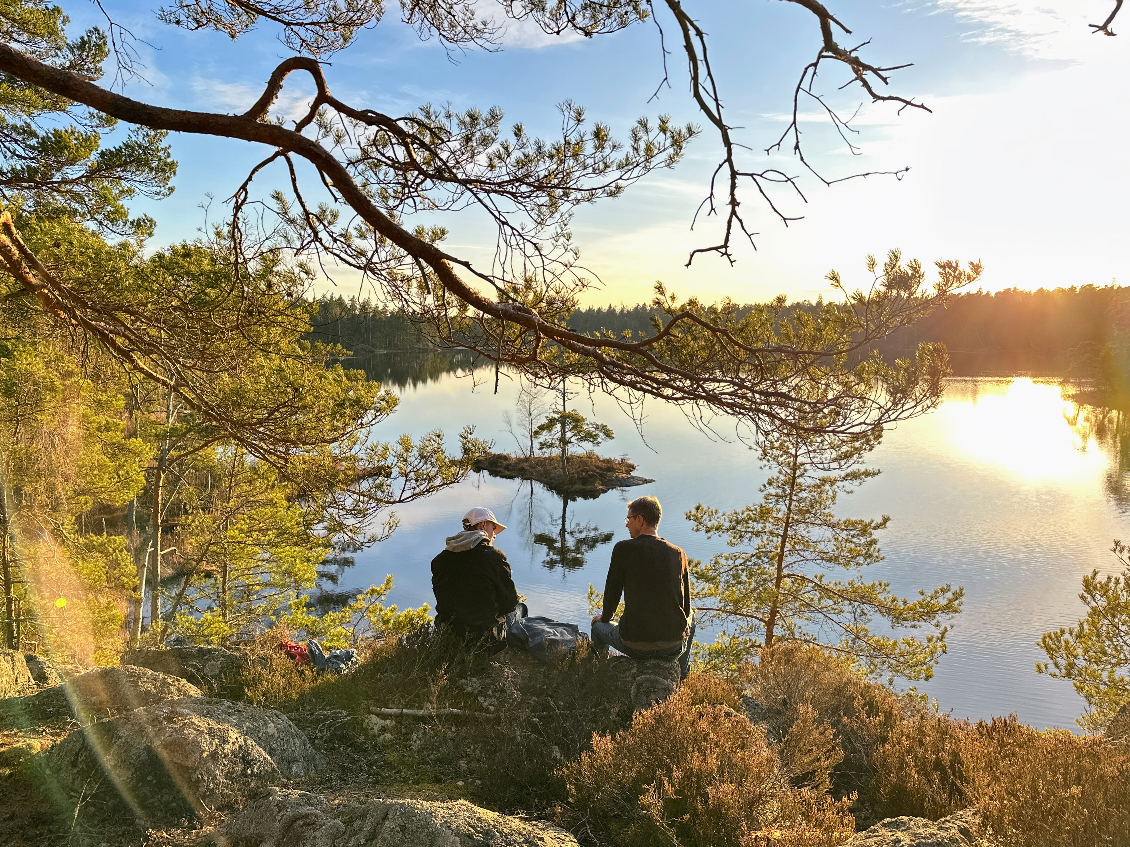 Må bättre med Naturkartan offline