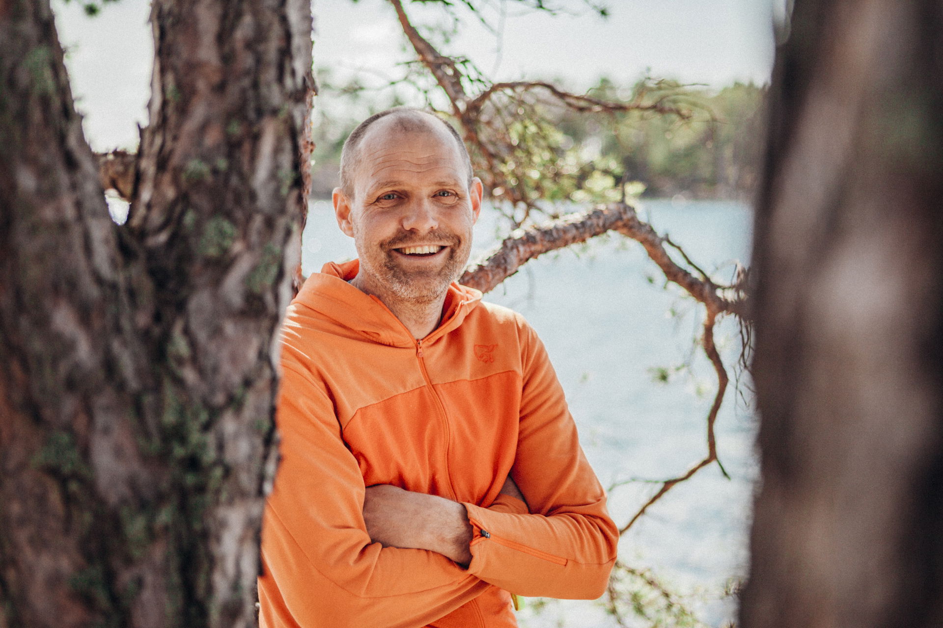 Följ Västerviks outdoorprofiler i sociala medier