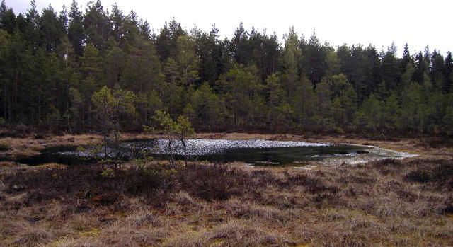 Ugglehöjden, Naturreservat