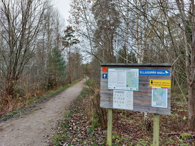 Åryds elljusspår