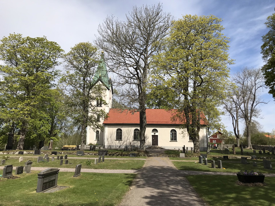 Kyrkstig Åboholm-Sannerud
