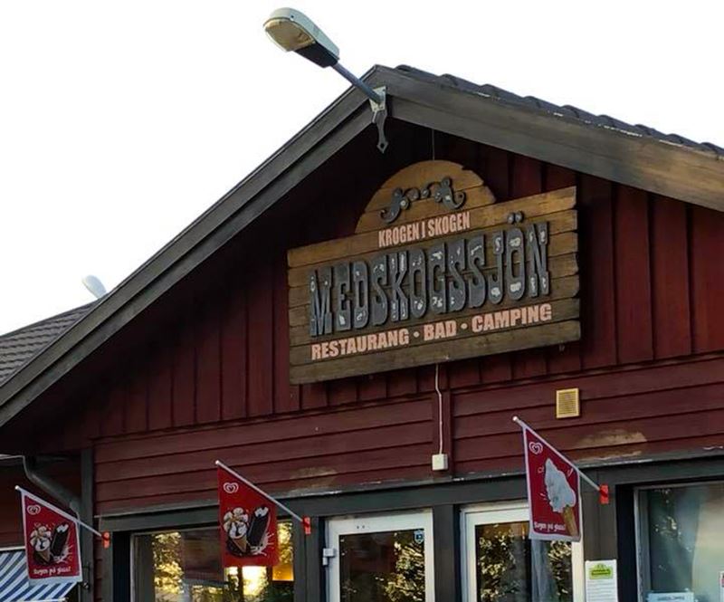 Medskogssjöns camping