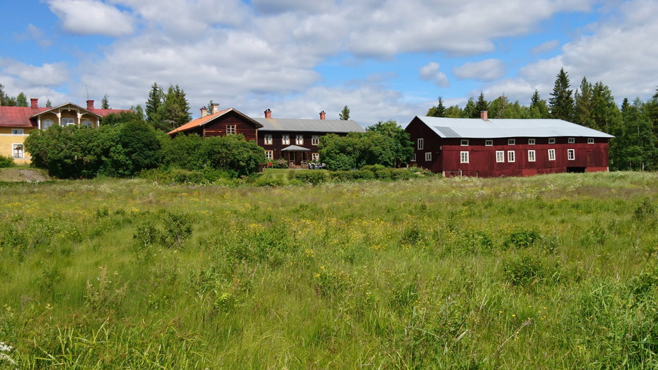 Världsarvsgården Bommars